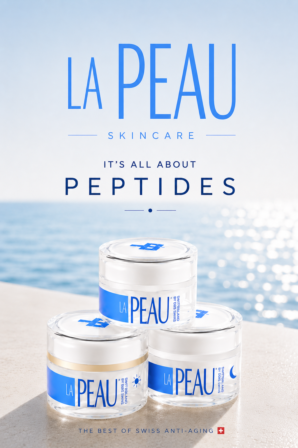 Powerhouse of PEPTIDES