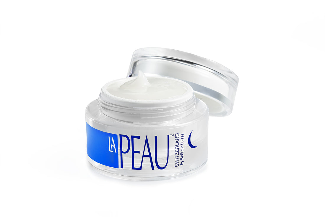 Collagen Stimulation & LA PEAU